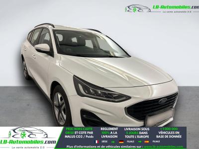 Ford Focus SW 1.0 Flexifuel 125 mHEV BVA