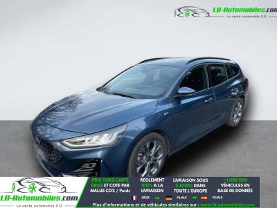 Ford Focus SW 1.0 Flexifuel 125 mHEV BVA