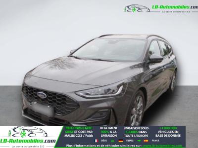 Ford Focus SW 1.0 Flexifuel 125 mHEV BVA