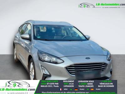 Ford Focus SW 1.0 Flexifuel 125 mHEV BVA