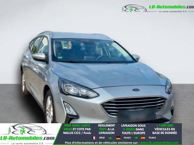 Ford Focus SW 1.0 Flexifuel 125 mHEV BVA