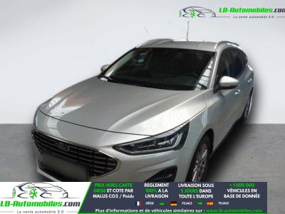Ford Focus SW 1.0 Flexifuel 125 mHEV BVA
