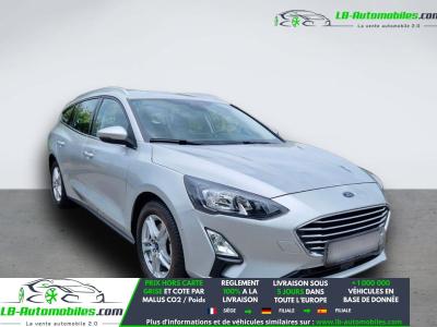 Ford Focus SW 1.0 Flexifuel 125 mHEV BVA