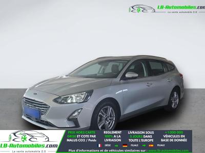 Ford Focus SW 1.0 Flexifuel 125 mHEV BVA