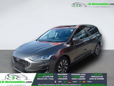 Ford Focus SW 1.0 Flexifuel 125 mHEV BVM