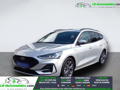 Ford Focus SW 1.0 Flexifuel 125 mHEV BVM