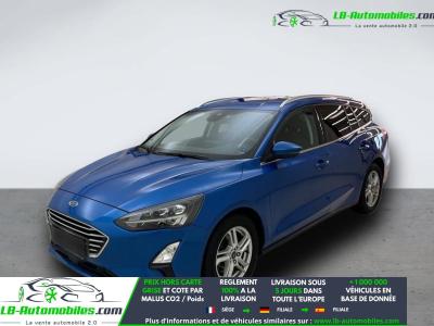 Ford Focus SW 1.0 Flexifuel 125 mHEV BVM