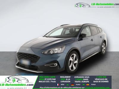 Ford Focus SW 1.0 Flexifuel 125 mHEV BVM