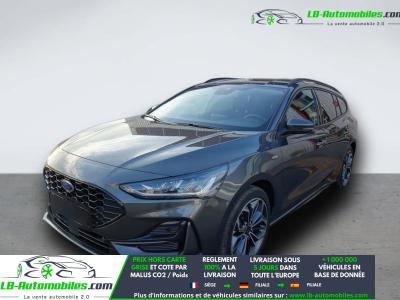 Ford Focus SW 1.0 Flexifuel 125 mHEV BVM