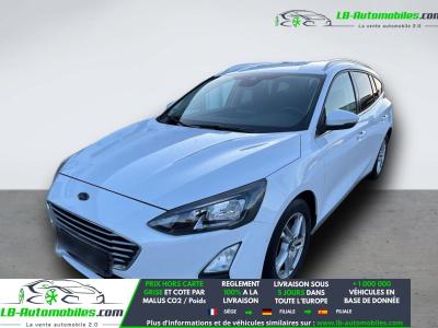 Ford Focus SW 1.0 Flexifuel 125 mHEV BVM