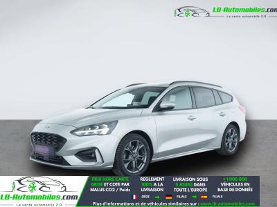 Ford Focus SW 1.0 Flexifuel 125 mHEV BVM
