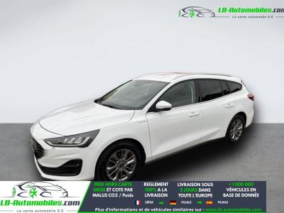 Ford Focus SW 1.0 Flexifuel 125 mHEV BVM