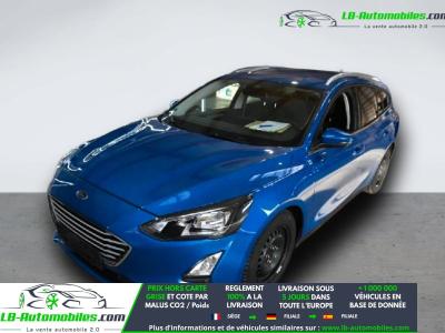 Ford Focus SW 1.0 Flexifuel 125 mHEV BVM