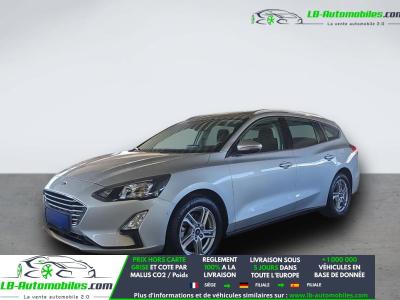 Ford Focus SW 1.0 Flexifuel 125 mHEV BVM
