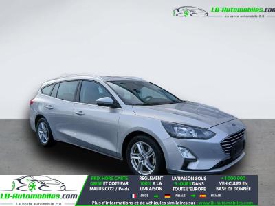 Ford Focus SW 1.0 Flexifuel 125 mHEV BVM