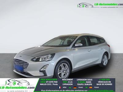 Ford Focus SW 1.0 Flexifuel 125 mHEV BVM