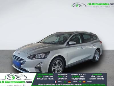 Ford Focus SW 1.0 Flexifuel 125 mHEV BVM