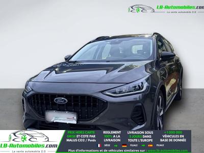 Ford Focus SW 1.0 Flexifuel 125 mHEV BVM