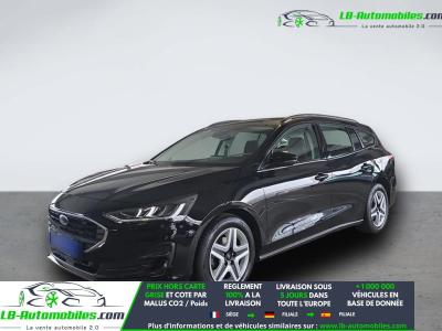 Ford Focus SW 1.0 Flexifuel 125 mHEV BVM