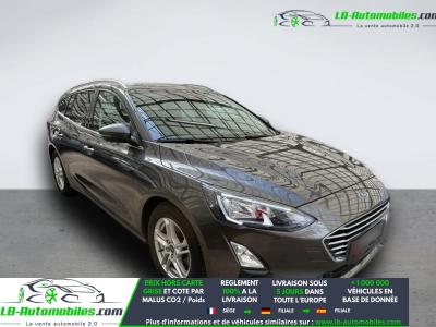 Ford Focus SW 1.0 Flexifuel 125 mHEV BVM