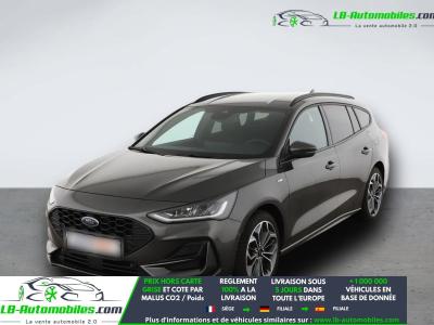 Ford Focus SW 1.0 EcoBoost 155 mHEV BVM