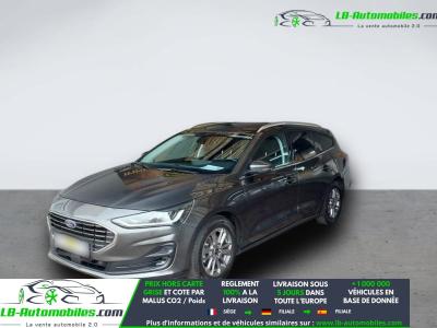 Ford Focus SW 1.0 EcoBoost 155 mHEV BVM