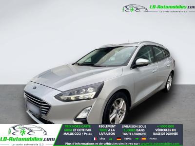 Ford Focus SW 2.0 EcoBlue 150 BVA