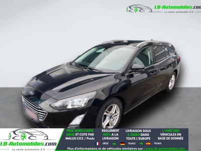 Ford Focus SW 2.0 EcoBlue 150 BVA