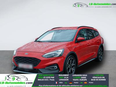 Ford Focus SW 2.0 EcoBlue 150 BVA