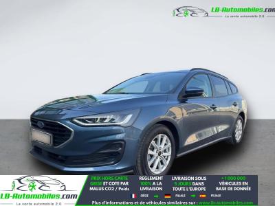 Ford Focus SW 1.5 EcoBlue 95 BVA