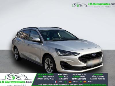 Ford Focus SW 1.5 EcoBlue 95 BVA