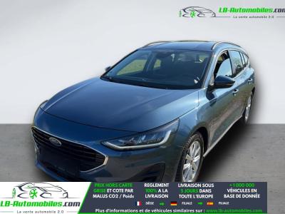 Ford Focus SW 1.5 EcoBlue 95 BVA