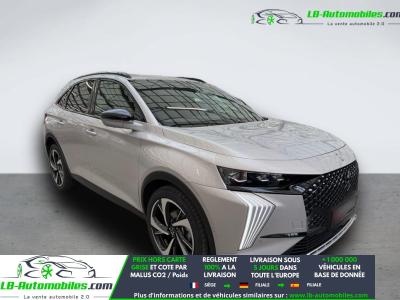 DS DS7 Crossback BlueHDi 130 BVA