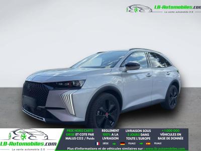 DS DS7 Crossback BlueHDi 130 BVA