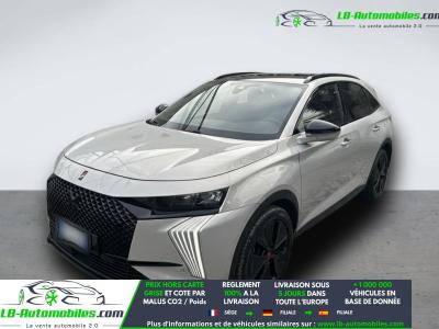 DS DS7 Crossback BlueHDi 130 BVA