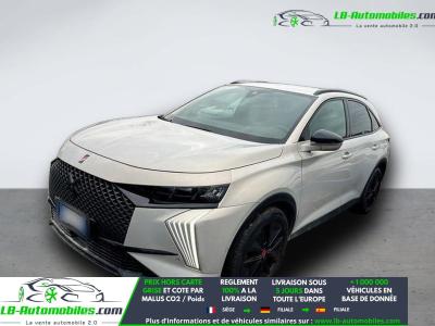 DS DS7 Crossback BlueHDi 130 BVA