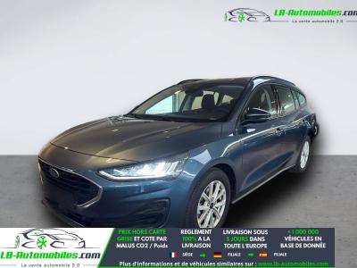 Ford Focus SW 1.5 EcoBlue 95 BVA