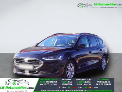 Ford Focus SW 1.5 EcoBlue 95 BVA