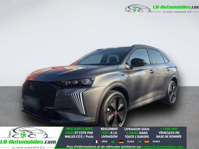 DS DS7 Crossback Hybride Rechargeable E-Tense 225 BVA