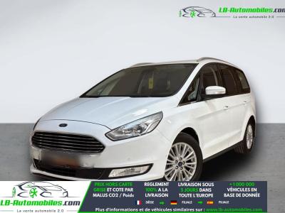 Ford Galaxy 2.0 TDCi 210 Bi-turbo BVA