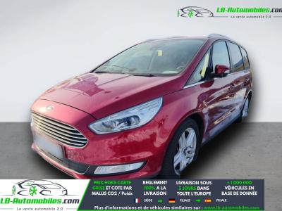 Ford Galaxy 2.0 TDCi 210 Bi-turbo BVA