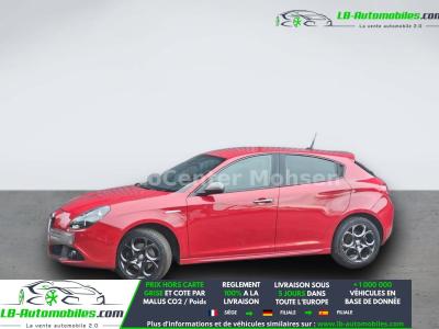Alfa Romeo Giulietta 1.4 TB MultiAir 150 ch BVM