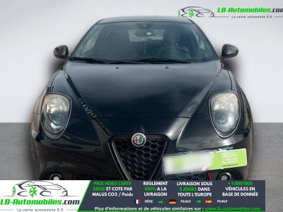 Alfa Romeo Mito 1.4 TB MultiAir 170 BVA
