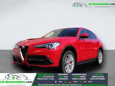 Alfa Romeo Stelvio 2.0T 280 ch Q4 BVA