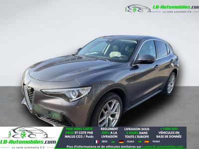Alfa Romeo Stelvio 2.0T 280 ch Q4 BVA