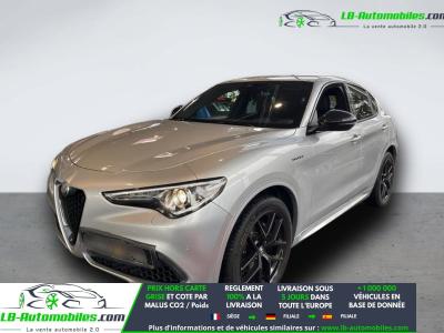 Alfa Romeo Stelvio 2.0T 280 ch Q4 BVA