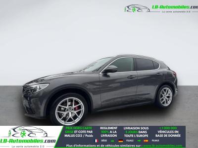 Alfa Romeo Stelvio 2.0T 280 ch Q4 BVA