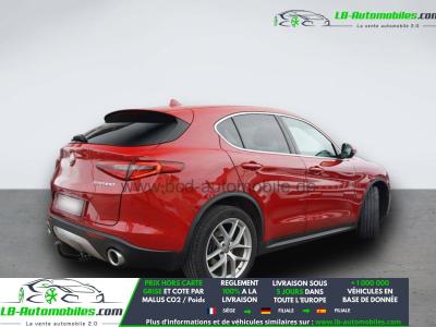 Alfa Romeo Stelvio 2.0T 280 ch Q4 BVA