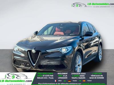 Alfa Romeo Stelvio 2.0T 280 ch Q4 BVA