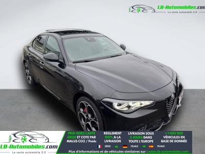 Alfa Romeo Giulia 2.0 T 280 ch BVA Q4